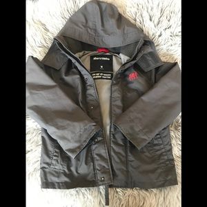 All season jacket. Boys, Abercrombie and Fitch
